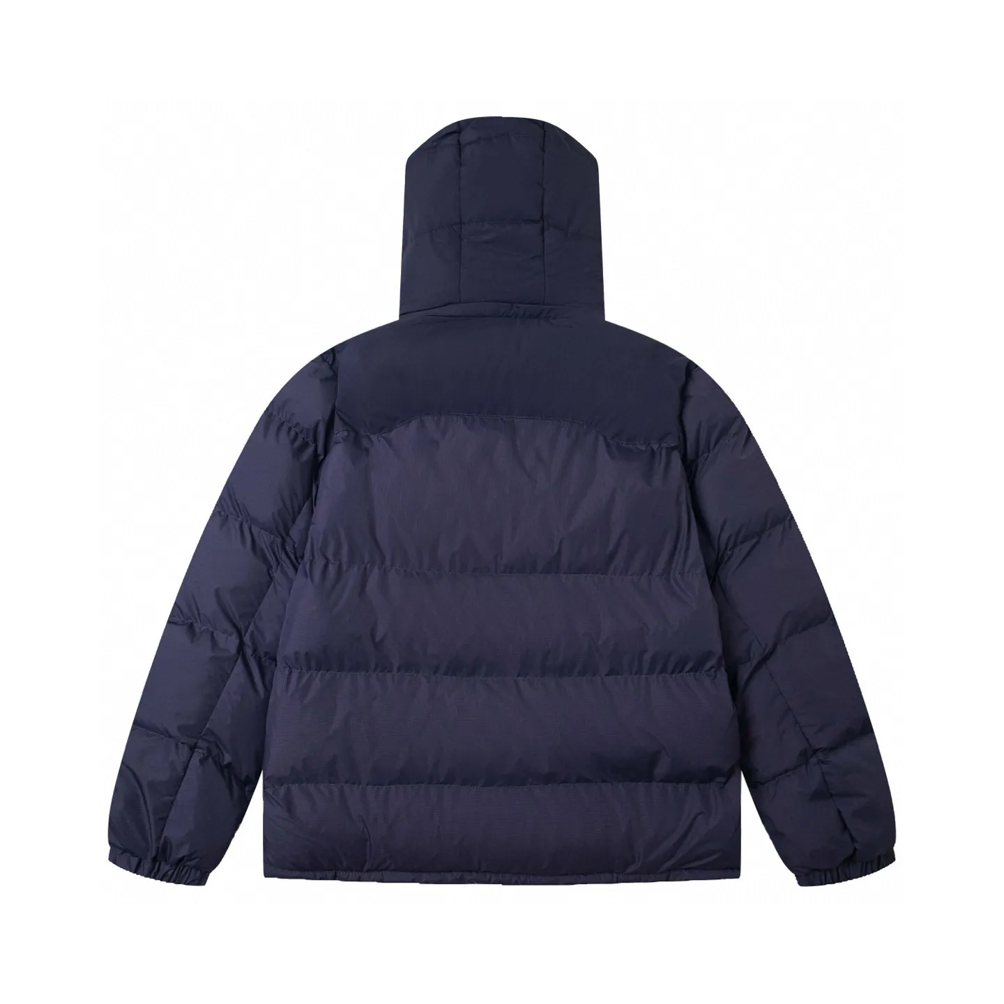 Navy blue detailed real shot # P370